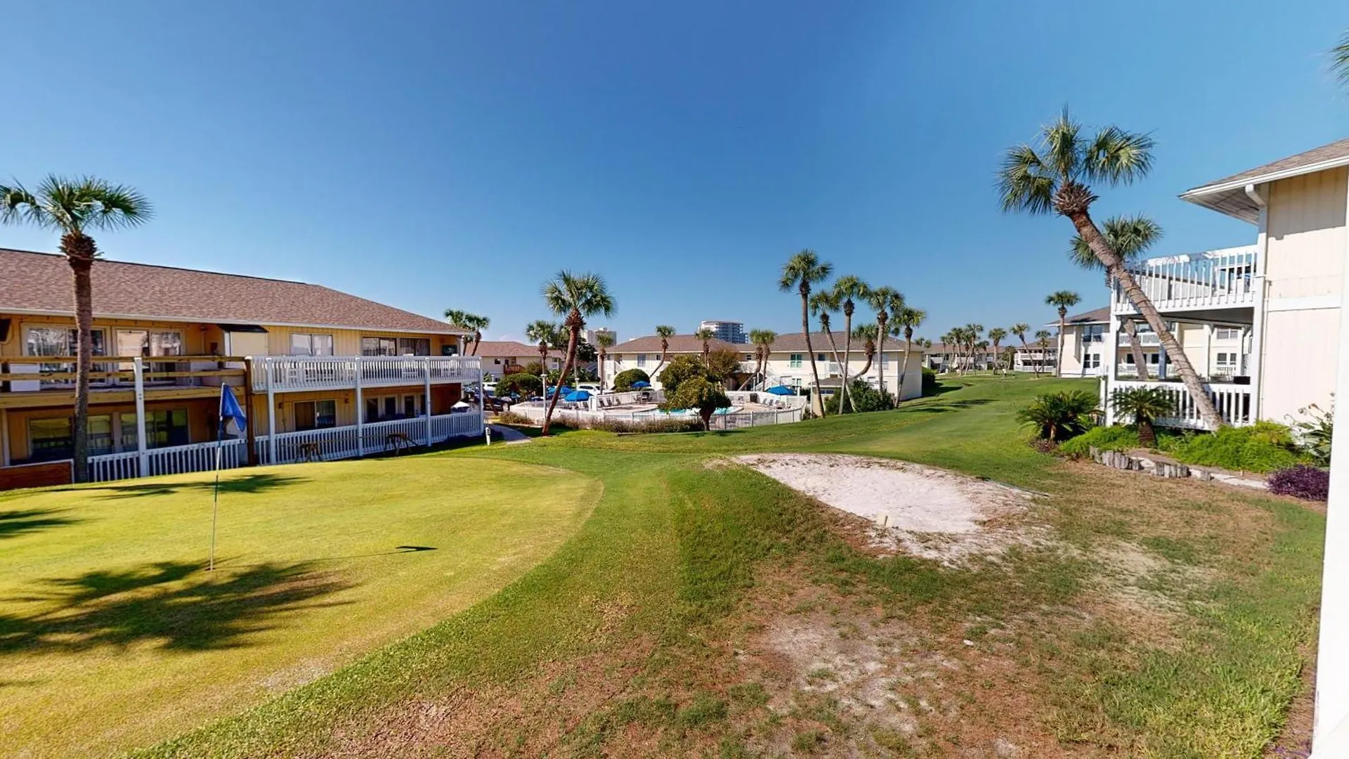 Apartment Sandpiper Cove 1082- By Isle