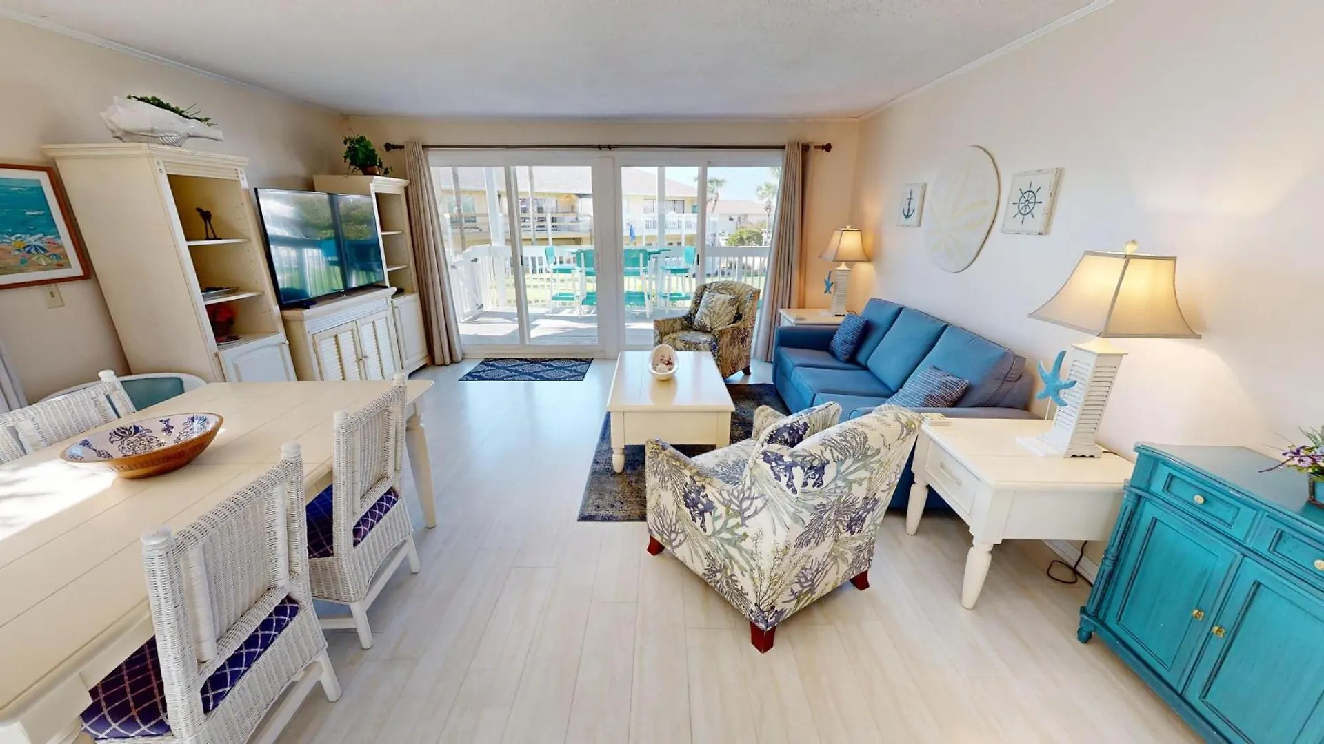 Apartment Sandpiper Cove 1082- By Isle *