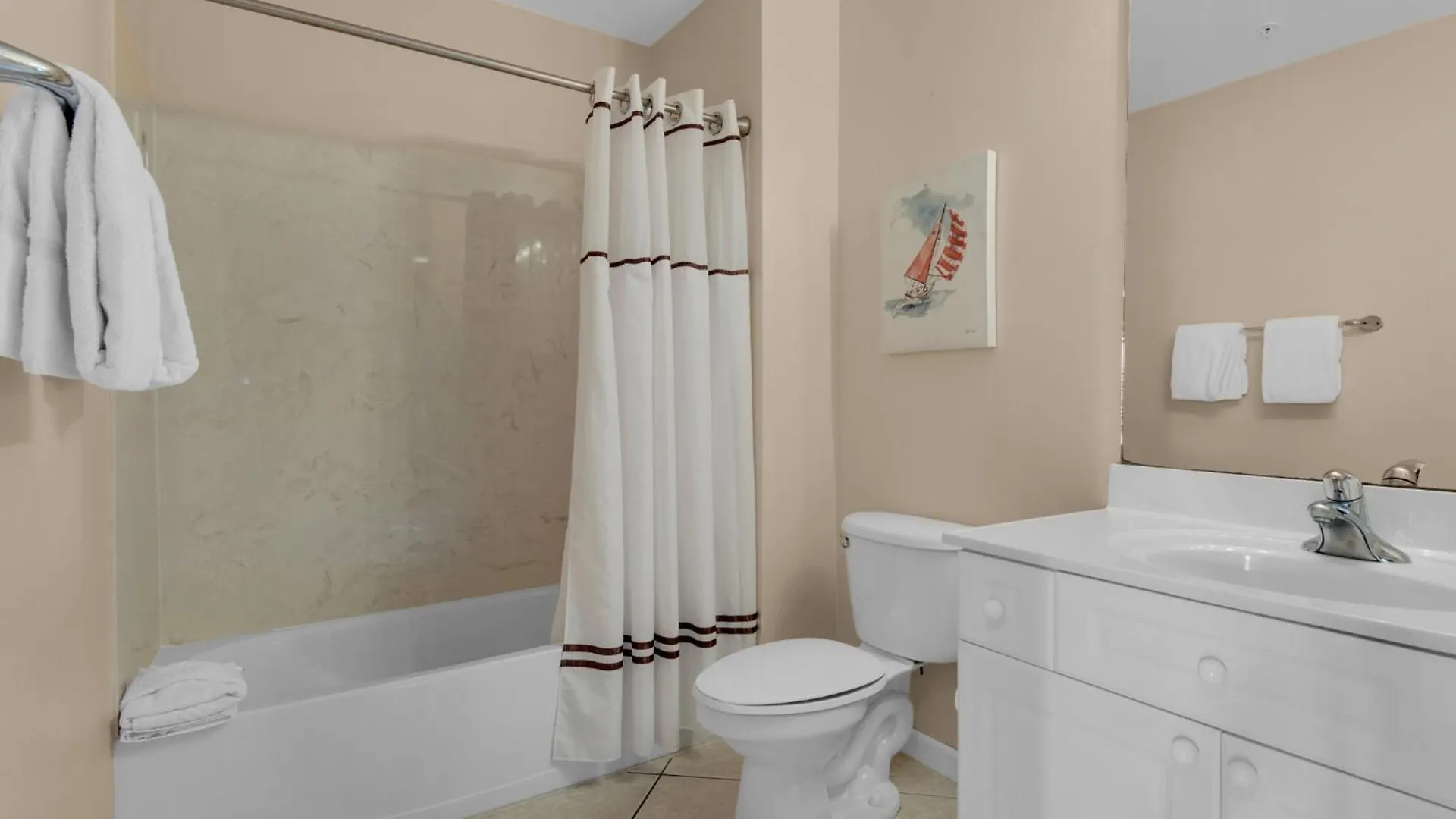 Apartmán Amalfi Coast 314b By Newman-dailey *