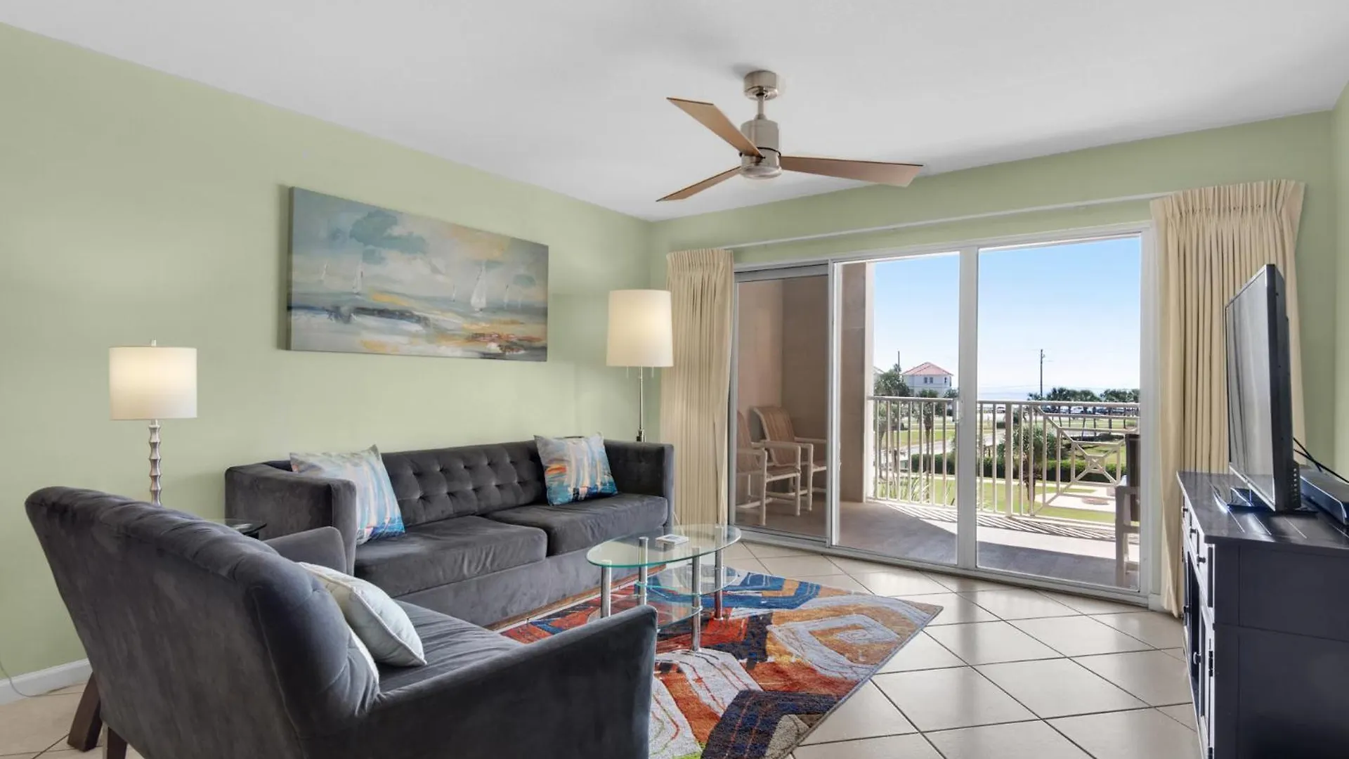 Apartmán Amalfi Coast 314b By Newman-dailey *