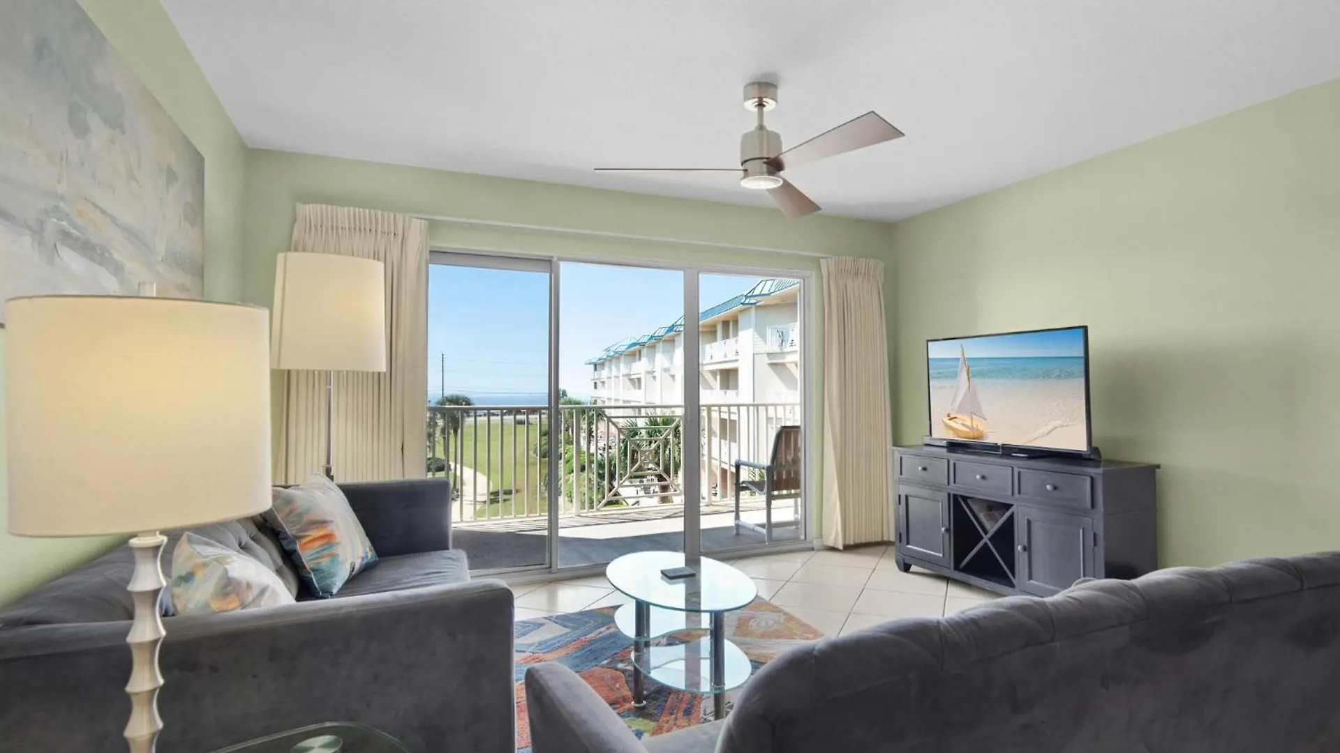 Amalfi Coast 314b By Newman-dailey Apartmán