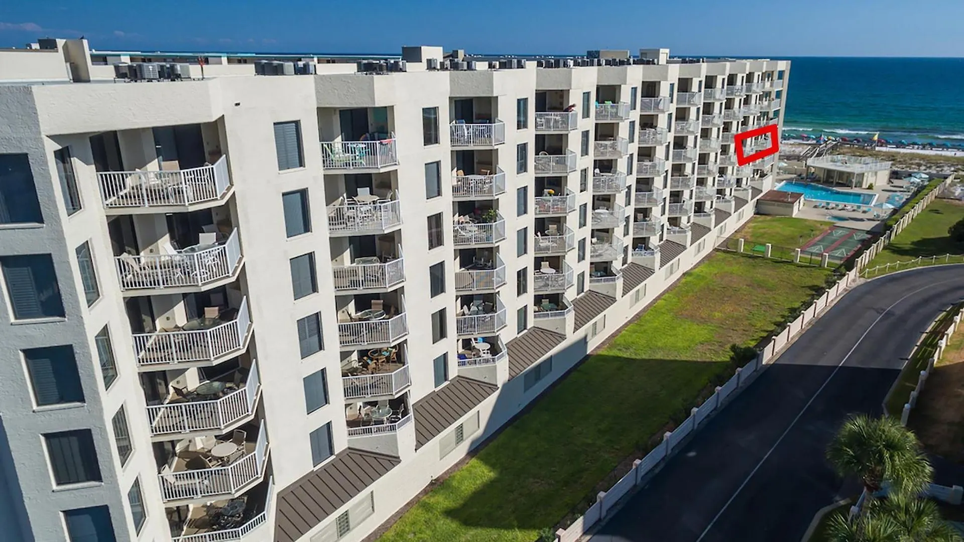 Inlet Reef 310- By Isle Apartment