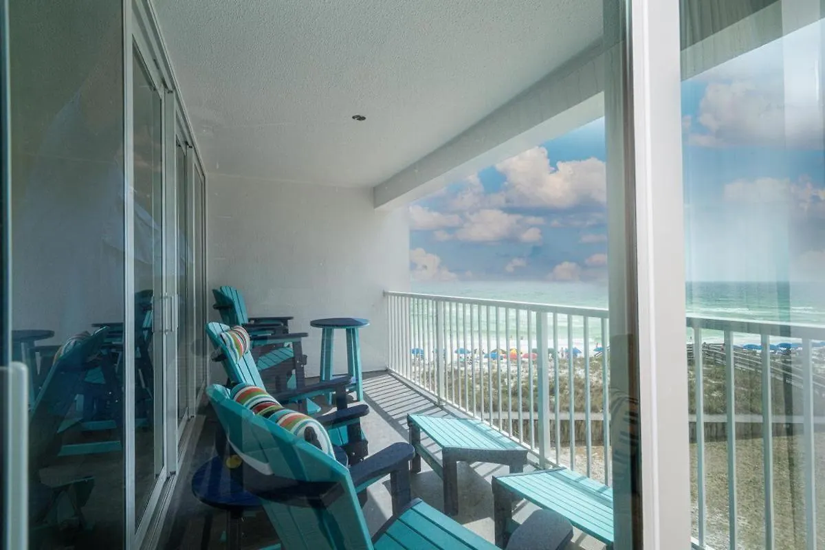 Dom wakacyjny Shoreline Towers Unit 1043 Destin