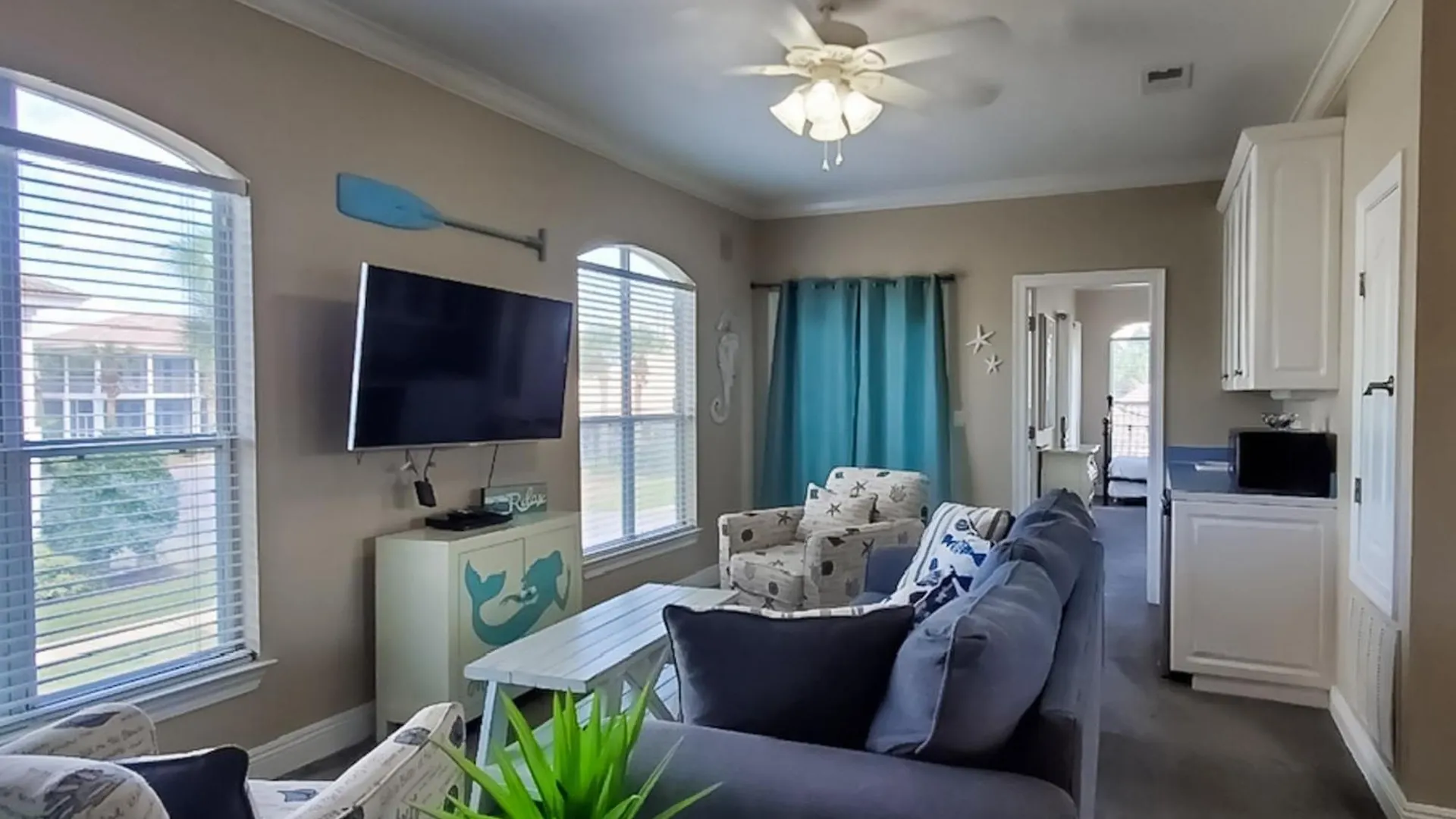 Opal Beauty Holiday home *