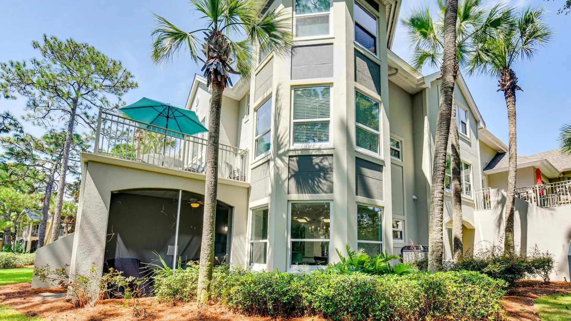 Sandestin With 6-seater Golf Cart *