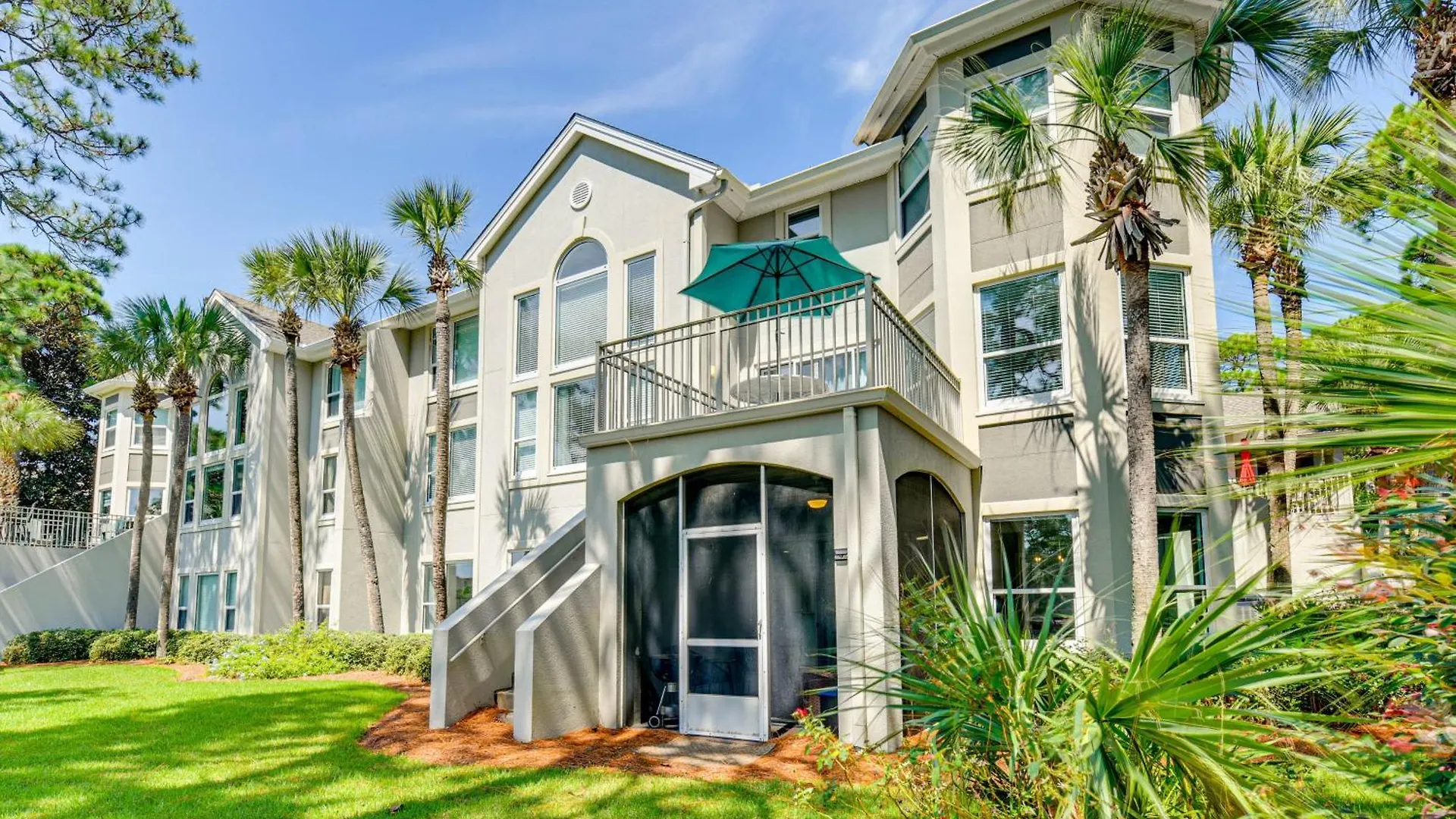 Sandestin With 6-seater Golf Cart Apartmán