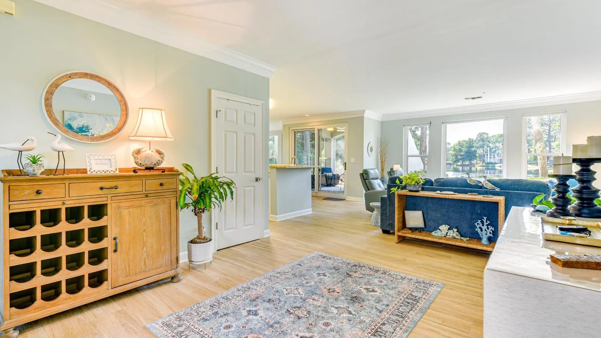 Sandestin With 6-seater Golf Cart Apartmán