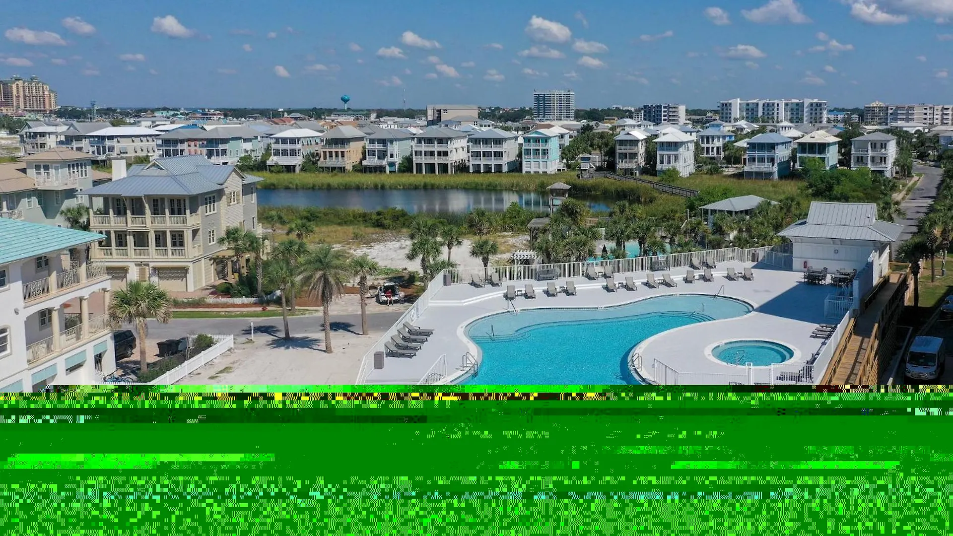 Magnolia House 502 At Pointe * Destin