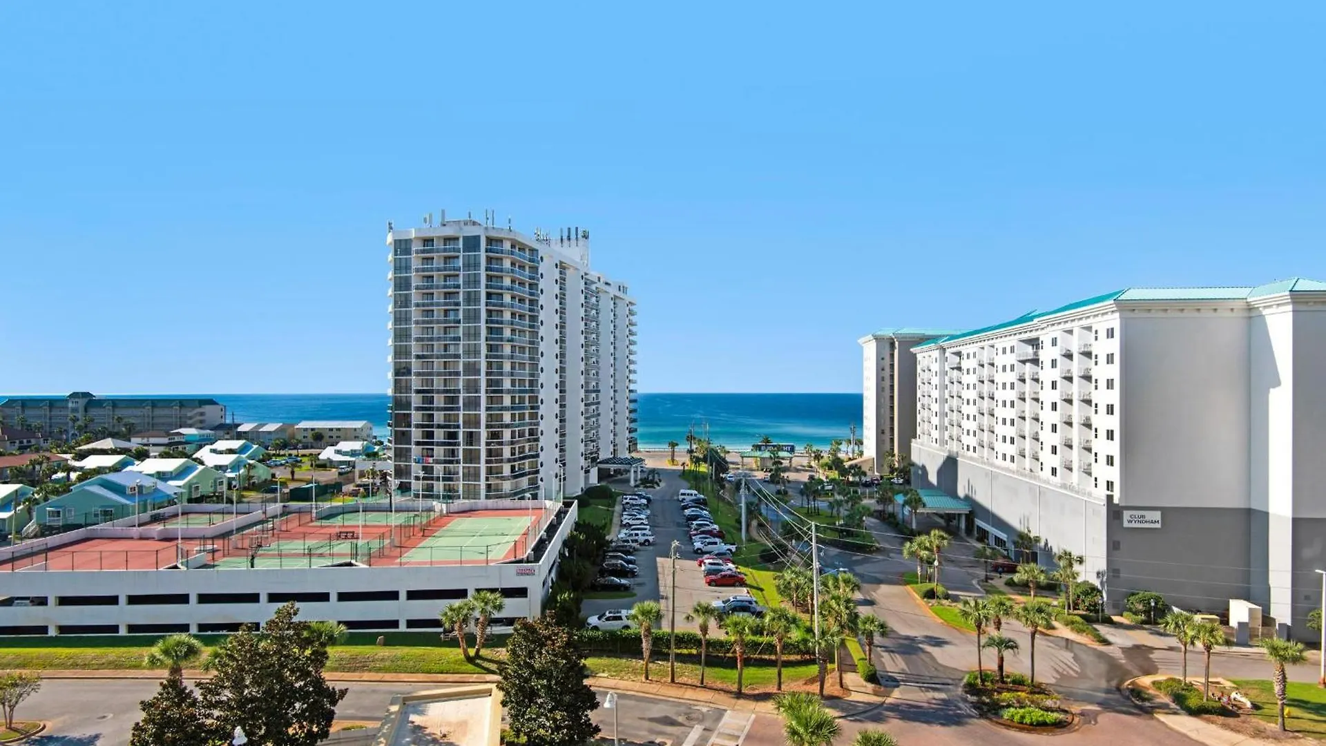 Ariel Dunes I 803 Ferienhaus *