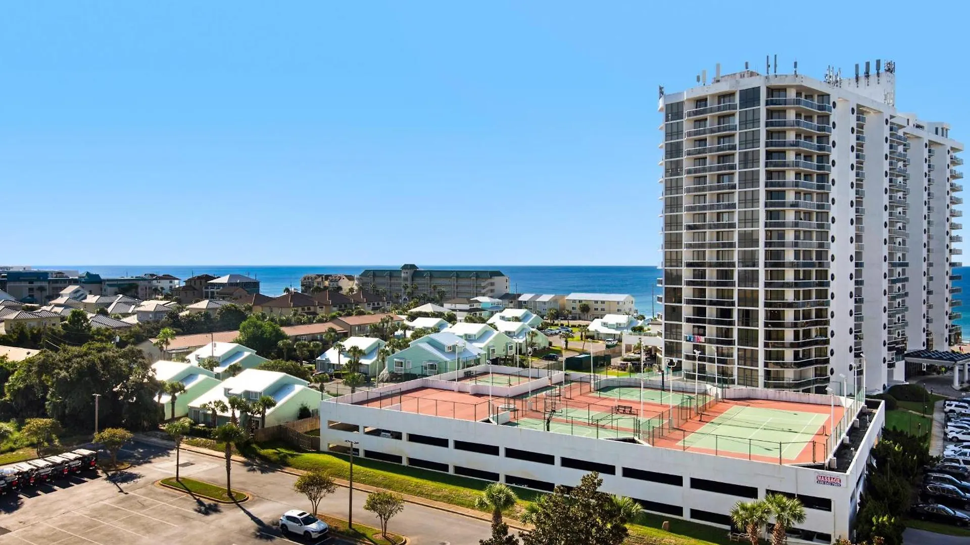 Ariel Dunes I 803 Ferienhaus