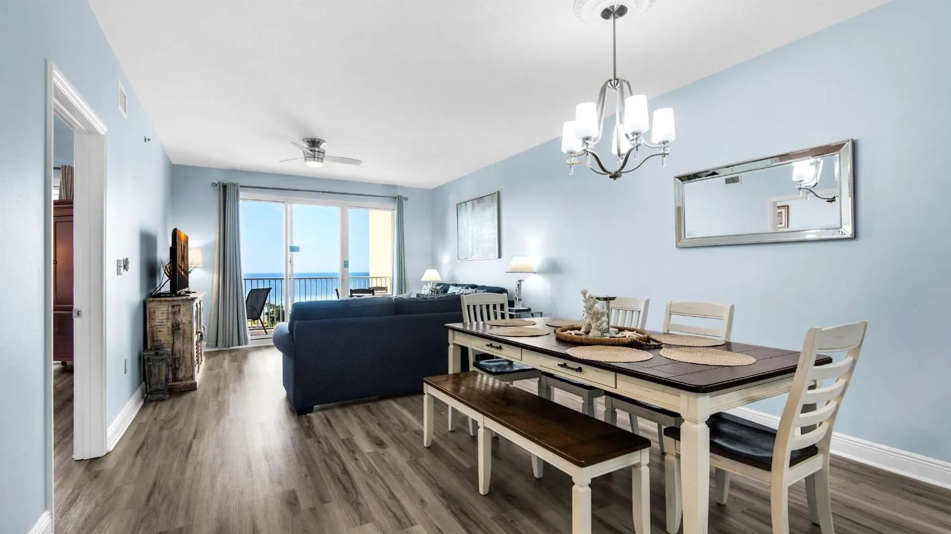 Ferienhaus Ariel Dunes I 803