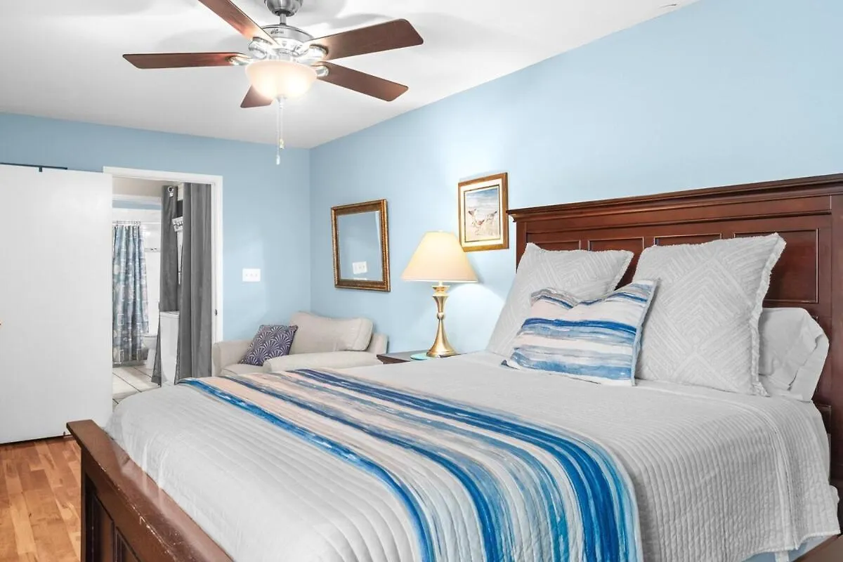 Tradewinds 25 Holiday home *