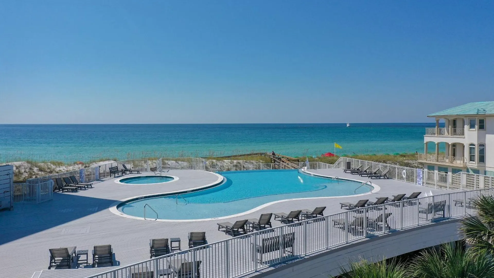 Magnolia House 406 At Pointe * Destin