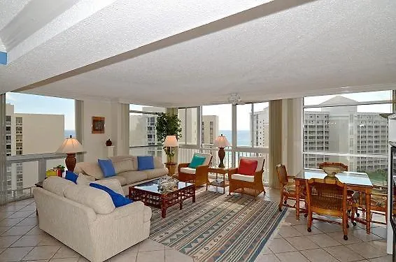 3116 - Shoreline Towers View Vacation *