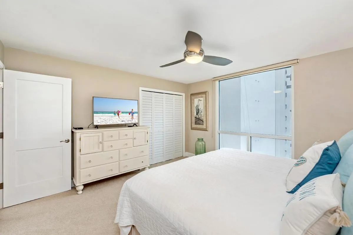 Vakantiehuis 2071 Shoreline Towers Beachfront Free Setup *