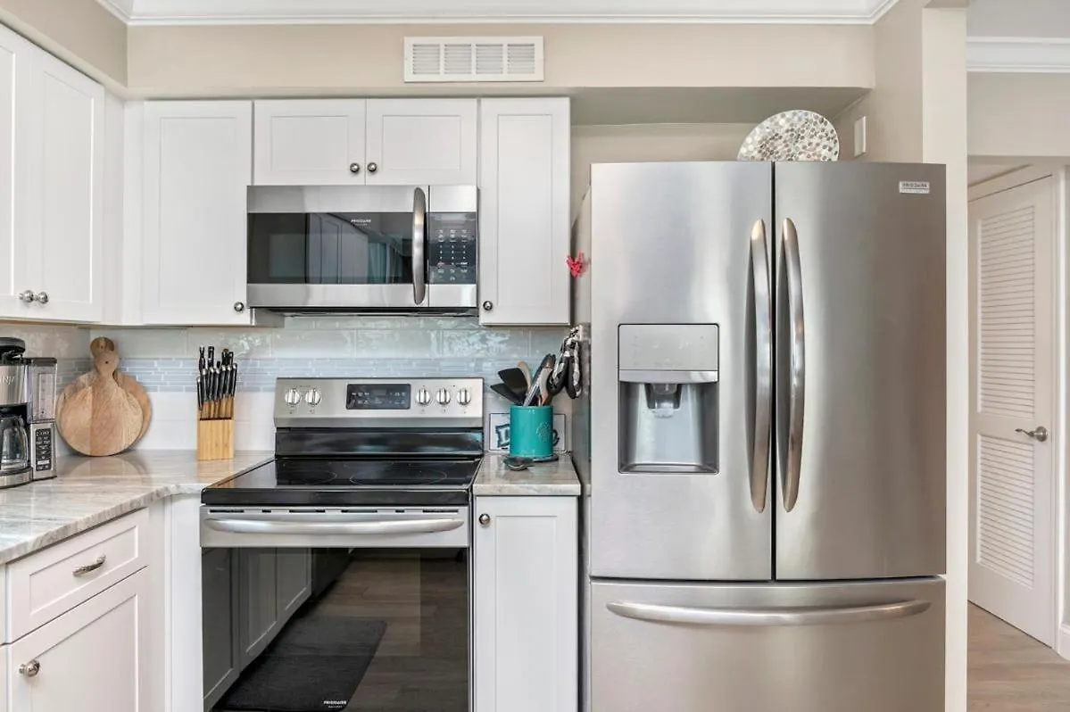 Vakantiehuis 2071 Shoreline Towers Beachfront Free Setup Destin