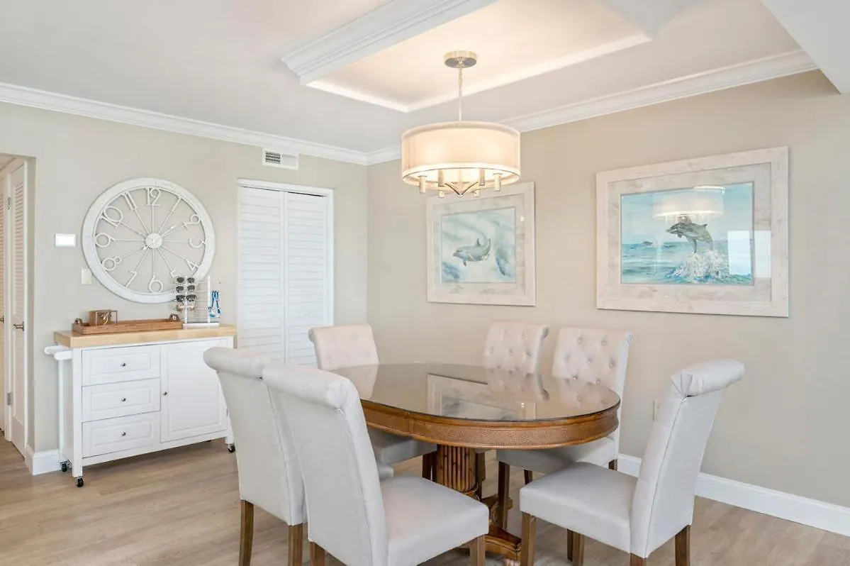 2071 Shoreline Towers Beachfront Free Setup