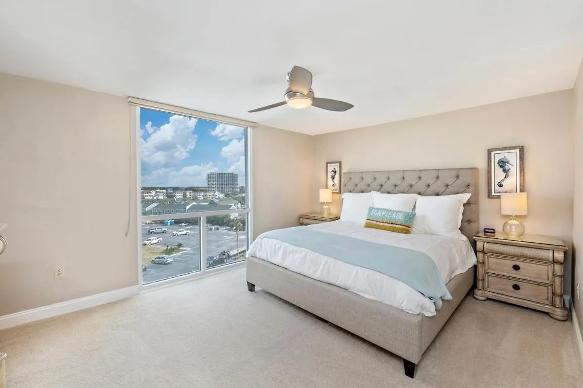 2071 Shoreline Towers Beachfront Free Setup Vakantiehuis Destin