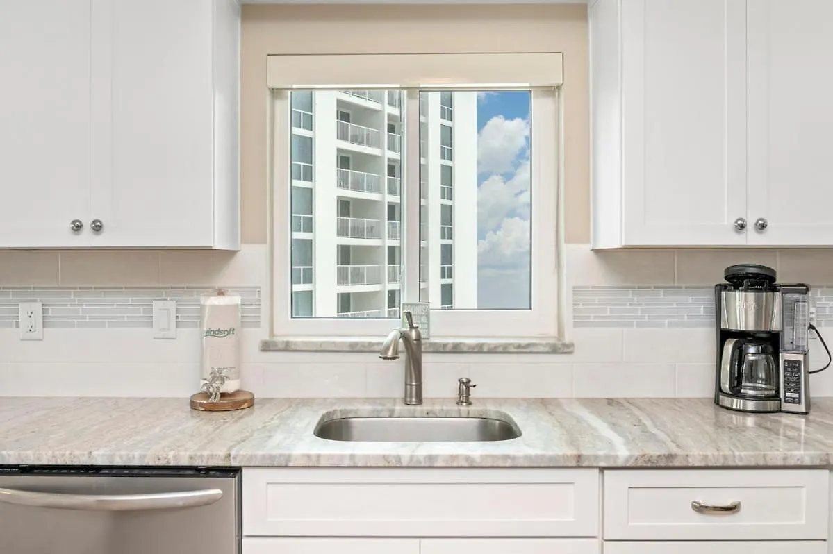 2071 Shoreline Towers Beachfront Free Setup Vakantiehuis Destin