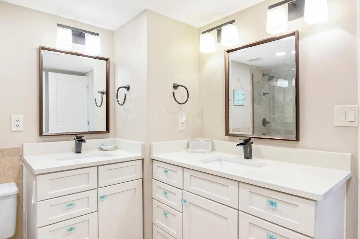 Vakantiehuis 2071 Shoreline Towers Beachfront Free Setup Destin