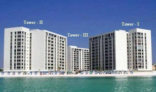 3053 Shoreline Towers View Vacation