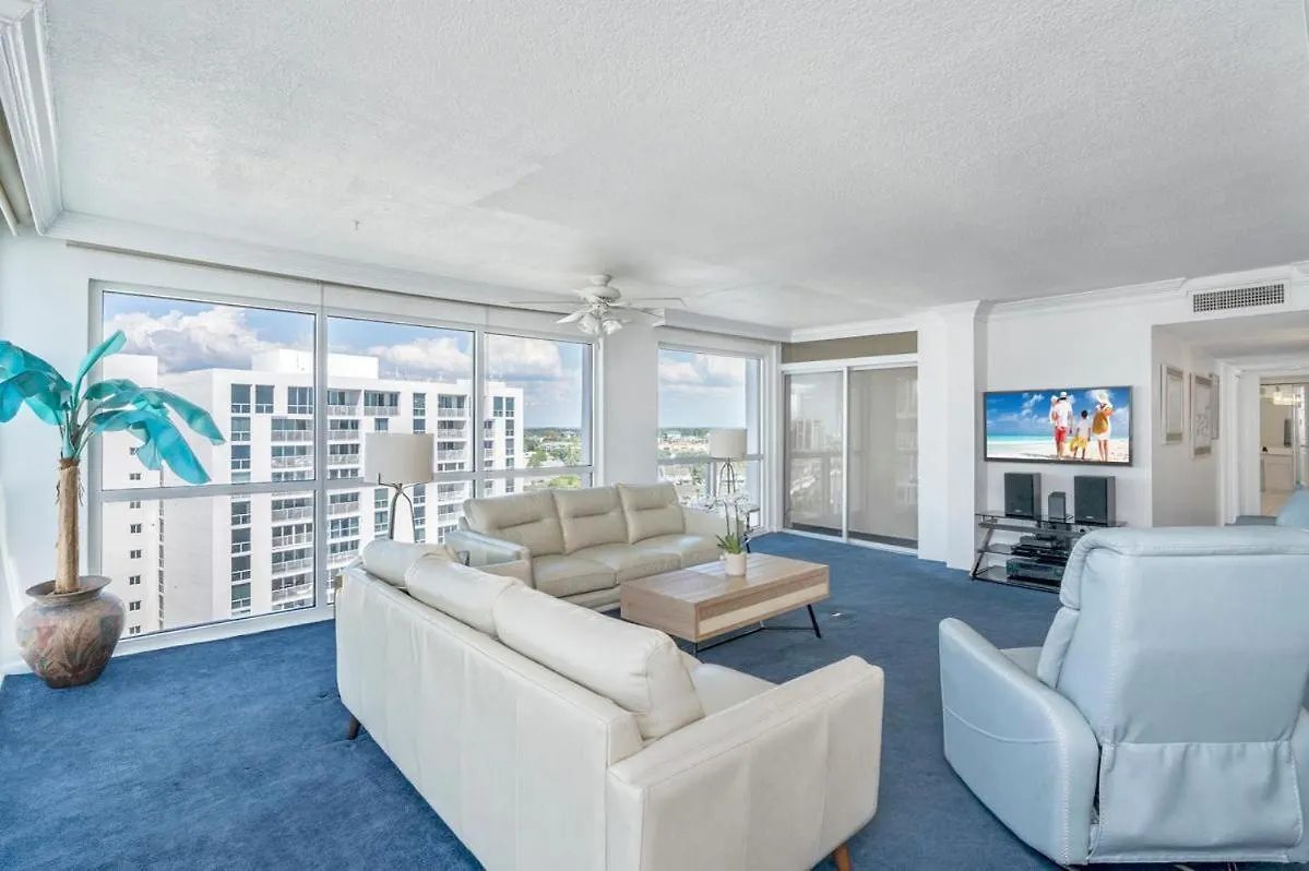 Casa de Férias 1116 - Shoreline Towers Destin