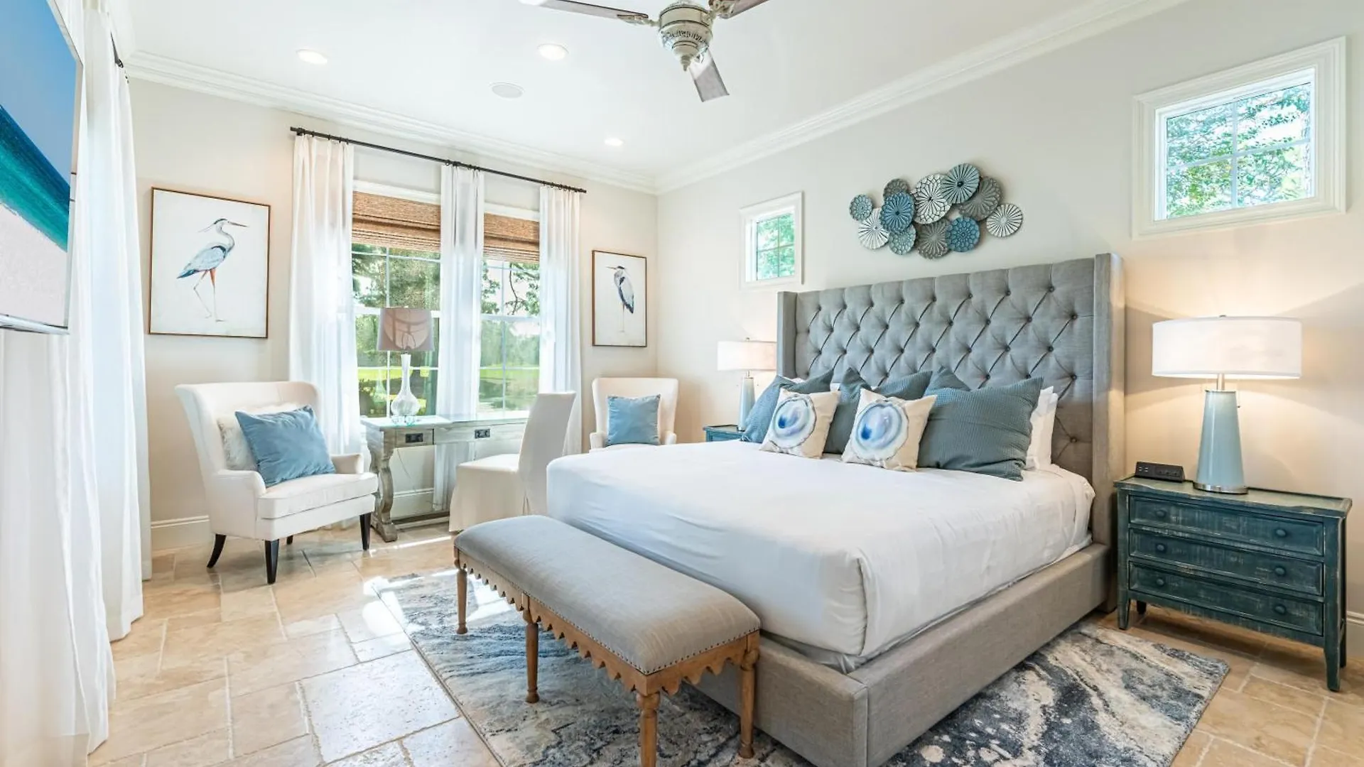 Mermaid Manor Holiday home