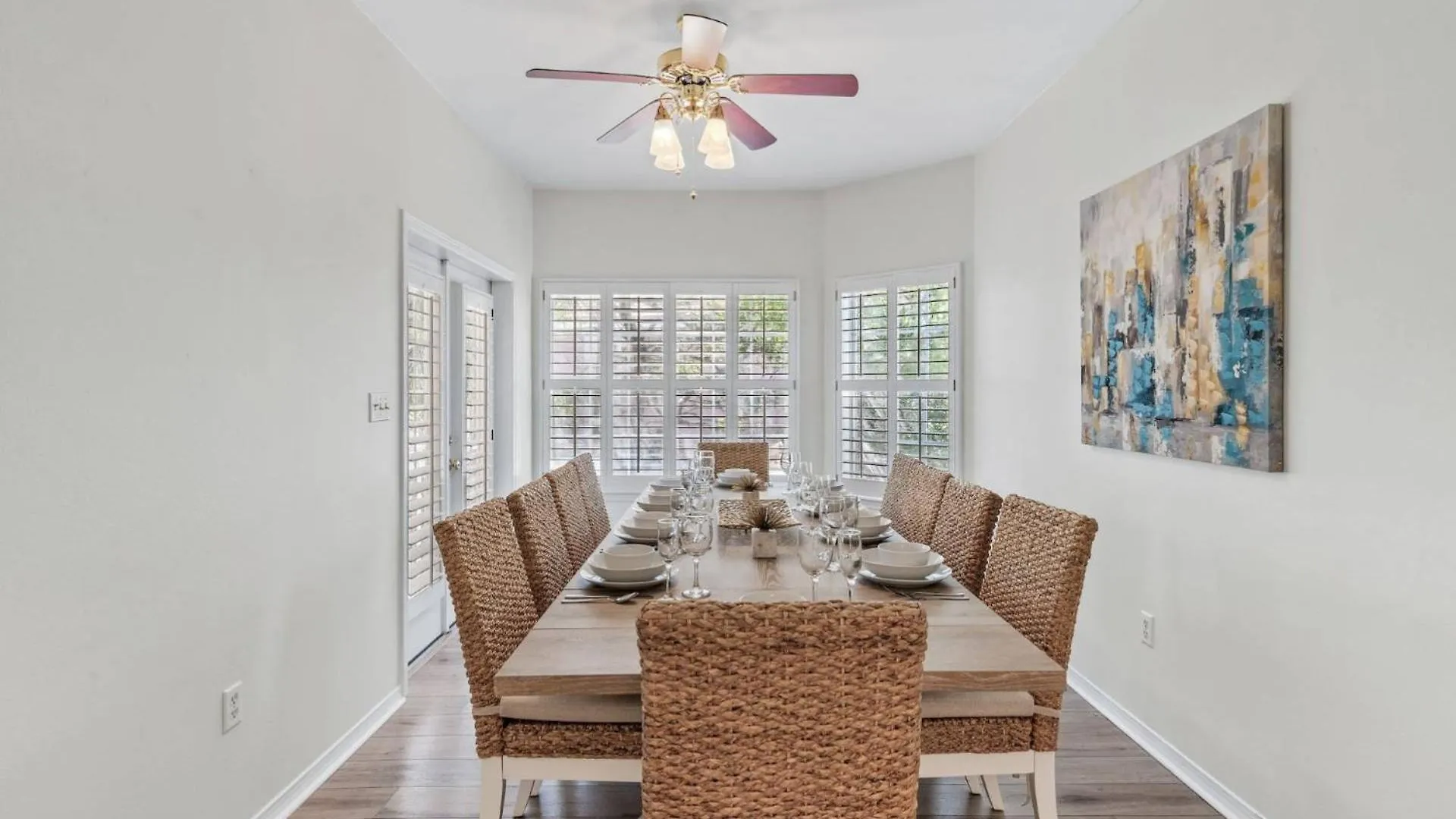 Vista Bluffs 90 ~ Casa Beachy Blanca Holiday home Destin
