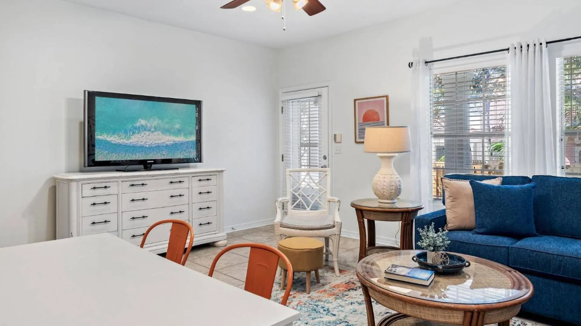 Vista Bluffs 90 ~ Casa Beachy Blanca Holiday home *