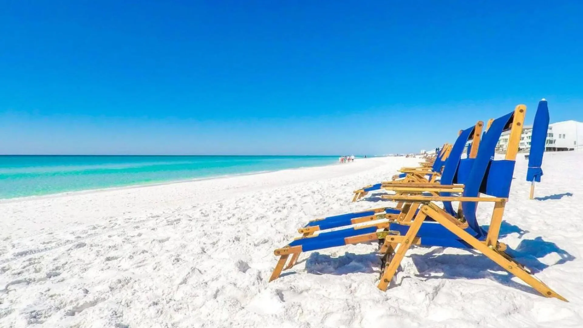 Vista Bluffs 90 ~ Casa Beachy Blanca Holiday home Destin
