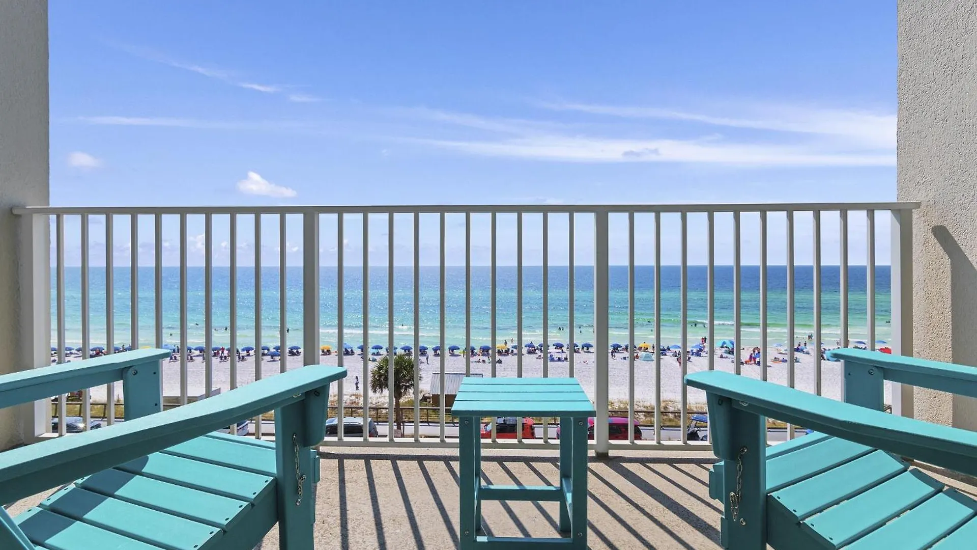 Newly Remodeled Beachfront In Miramar