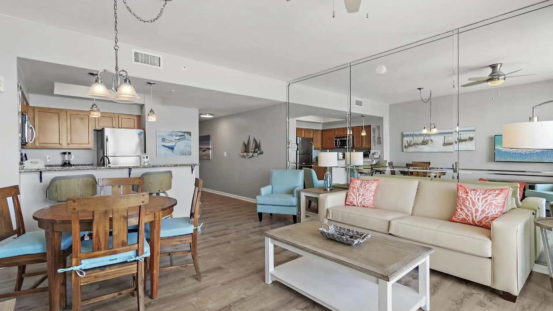 Apartment Newly Remodeled Beachfront In Miramar