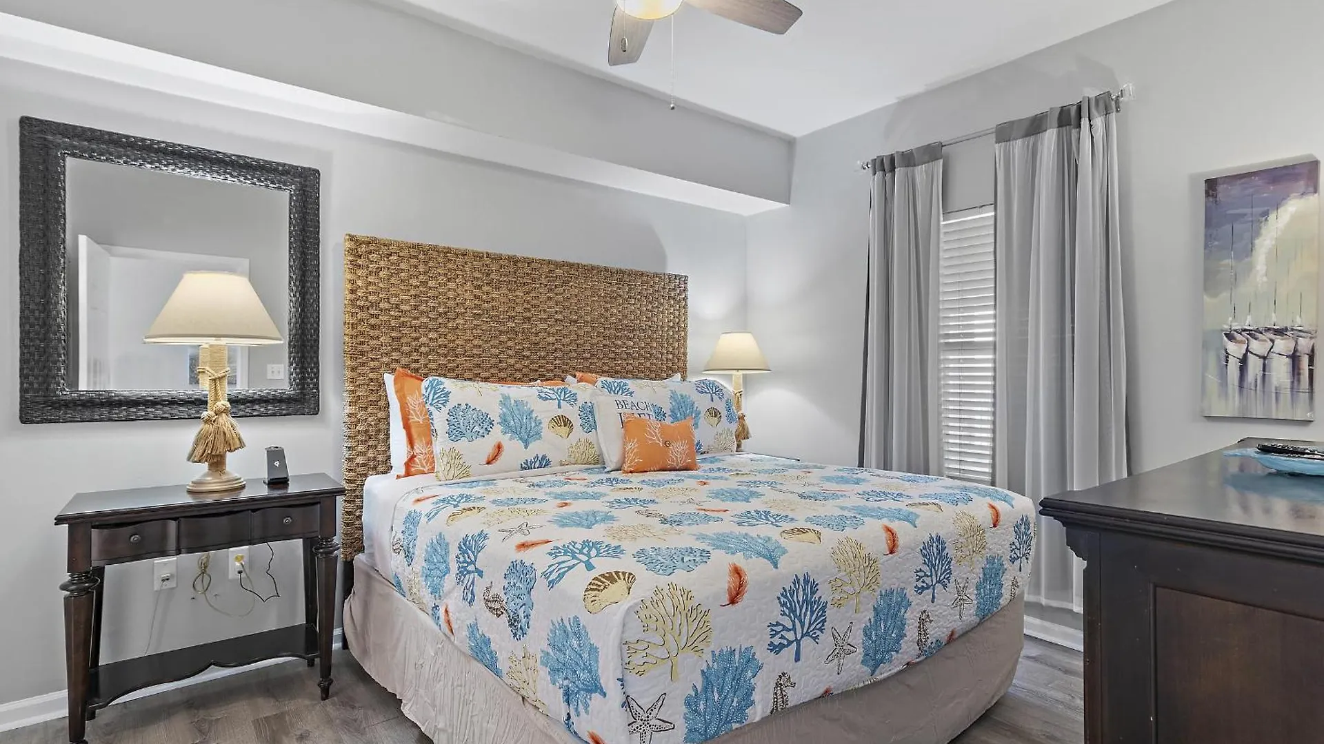Newly Remodeled Beachfront In Miramar Destin