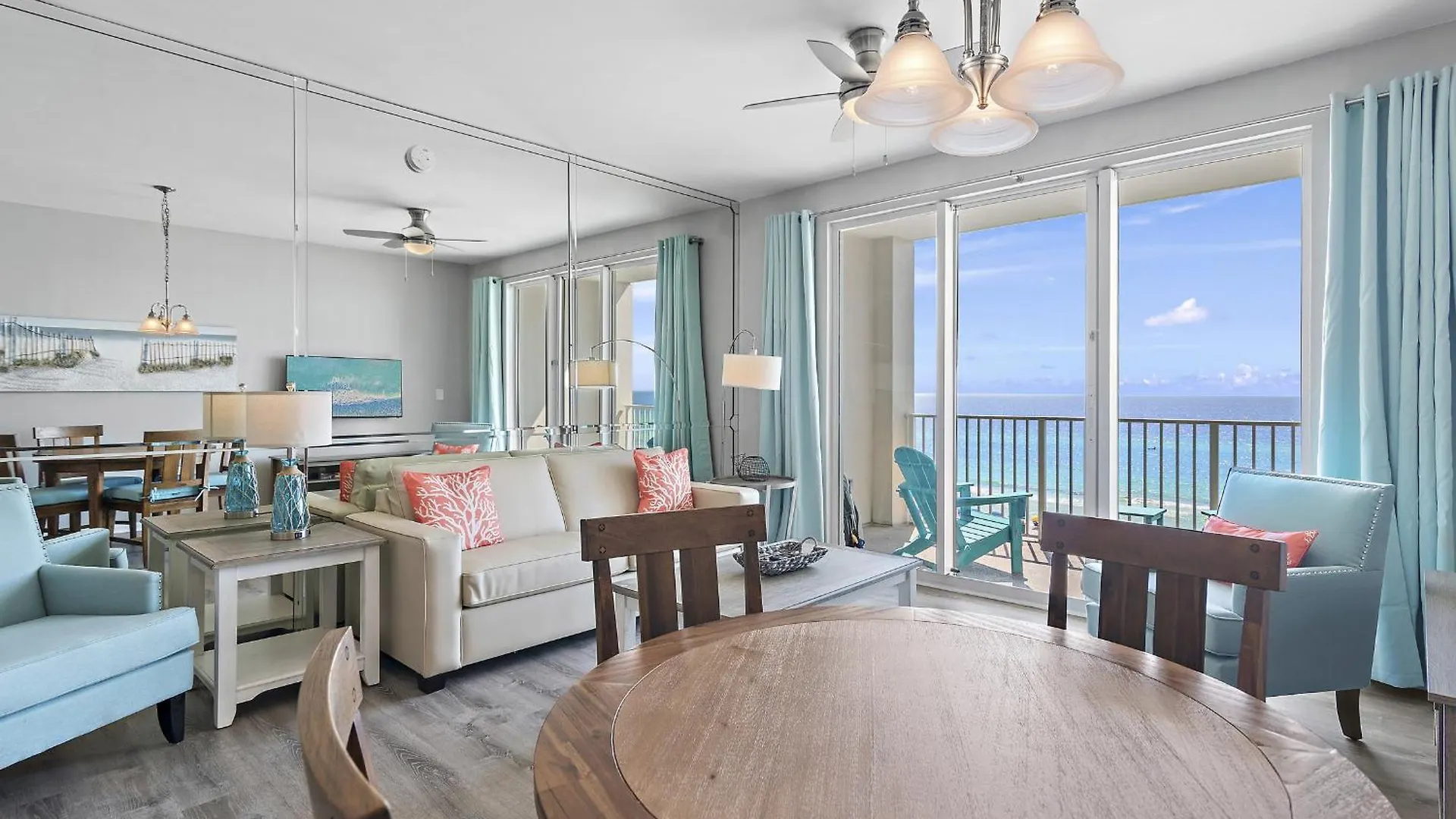 Apartment Newly Remodeled Beachfront In Miramar *