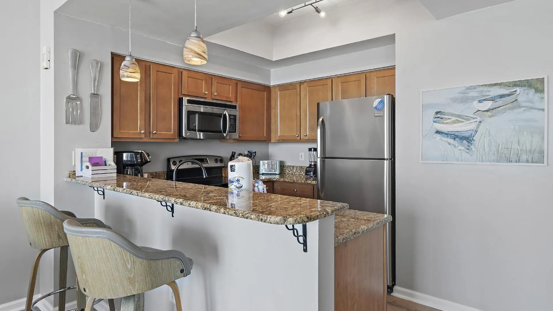 Newly Remodeled Beachfront In Miramar Destin