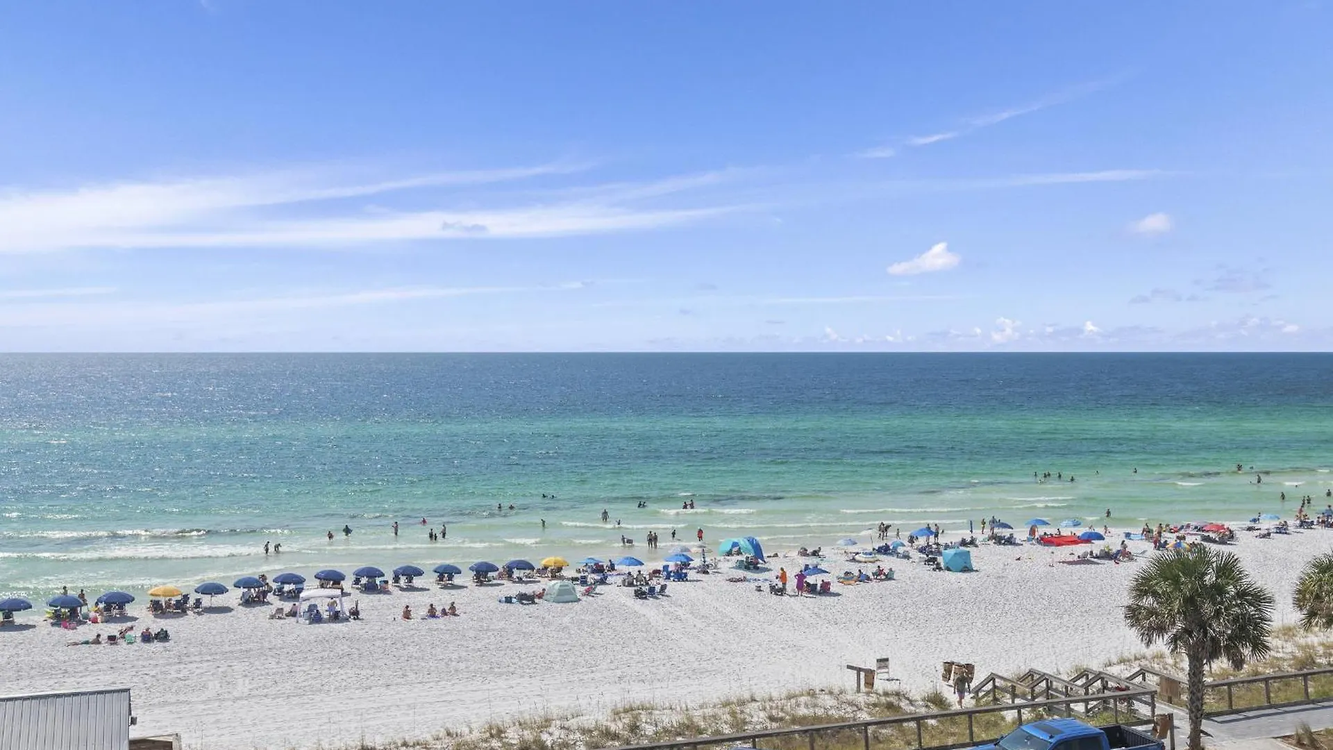 Apartment Newly Remodeled Beachfront In Miramar *