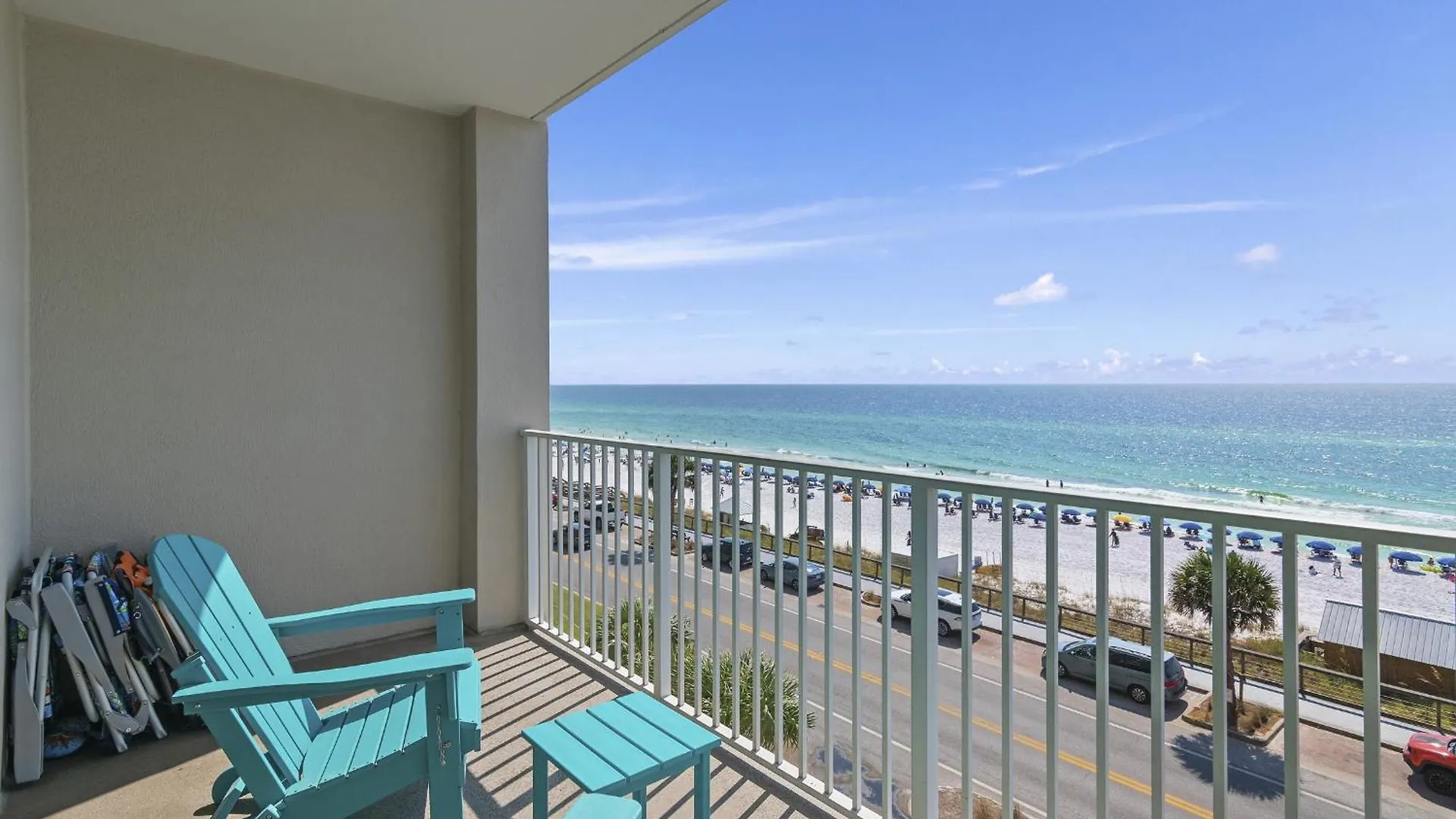 Apartment Newly Remodeled Beachfront In Miramar Destin