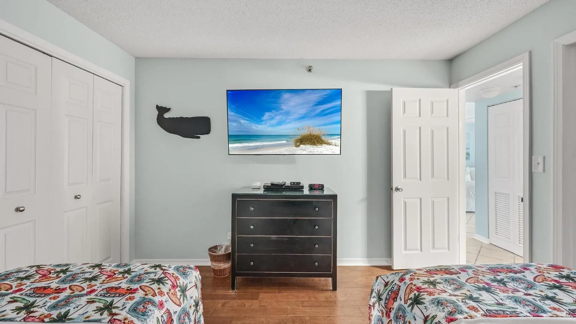 Beachside One 4065 Holiday home