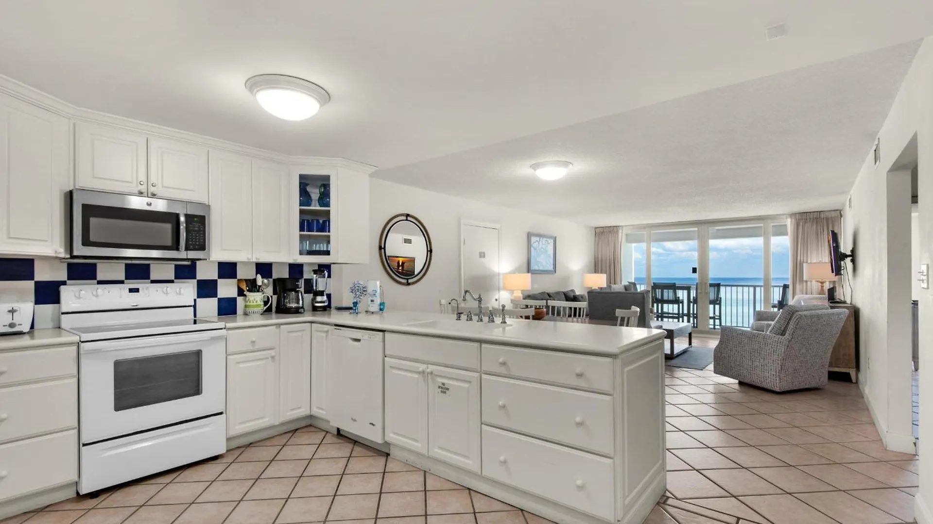 Prázdninový dům Shoreline Towers 2115 Destin