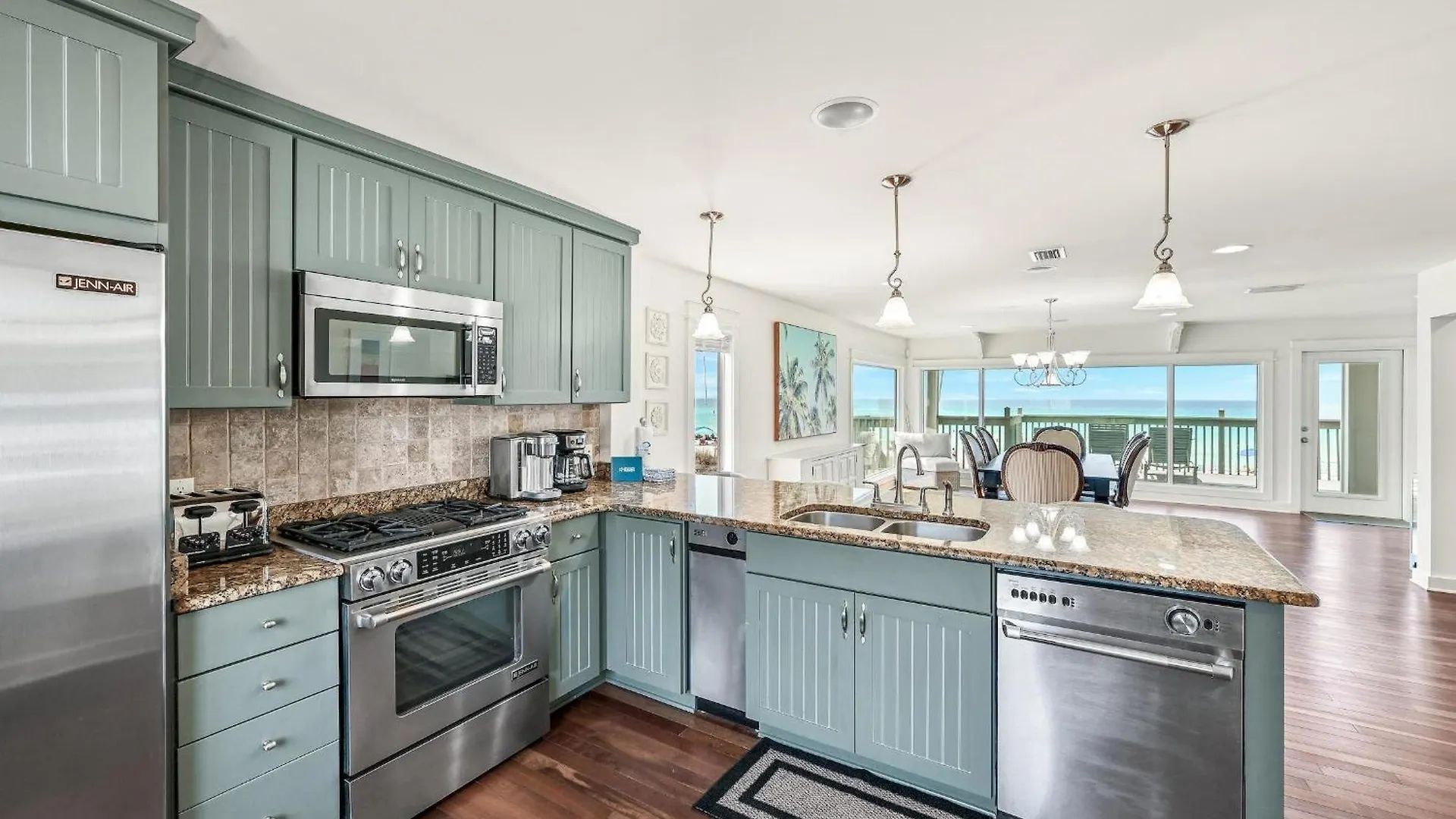 Prázdninový dům White Caps - 2829 Scenic Gulf Drive Destin