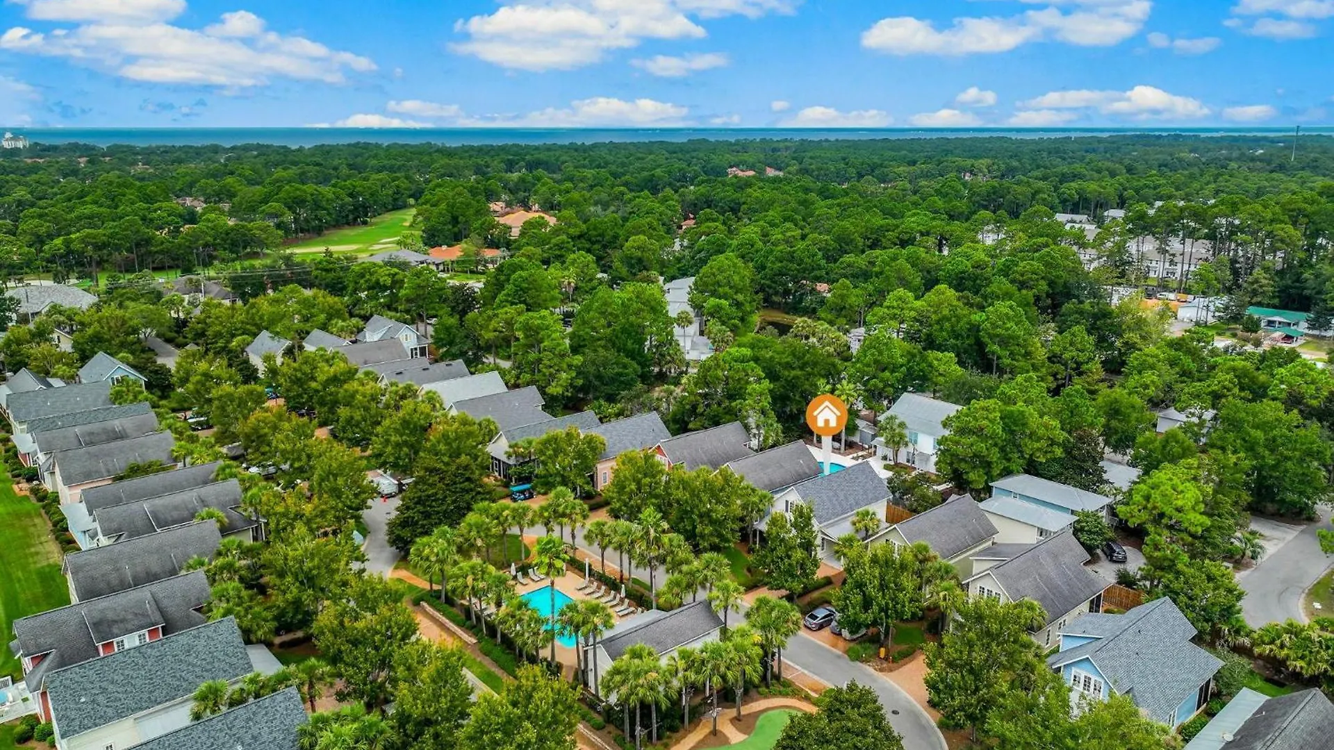 Holiday home Bungalos 2484 Destin