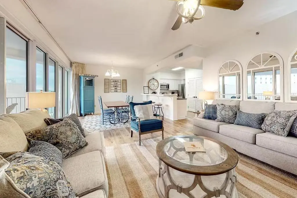 Tides 0210 Holiday home Destin