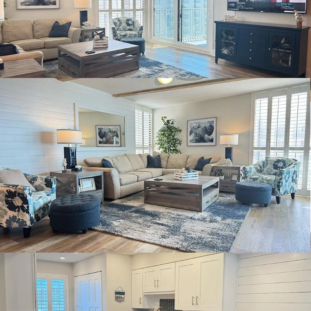 Holiday home Mainsail 278 By Gulf Tide Vacation