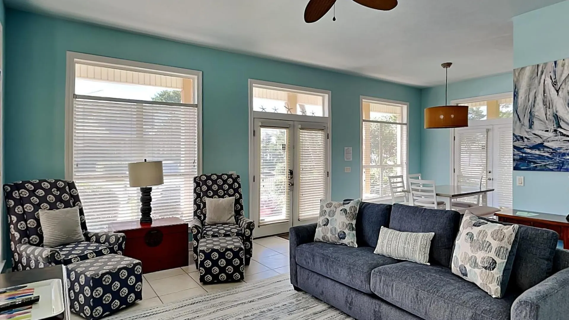 Coral Cove Holiday home Destin