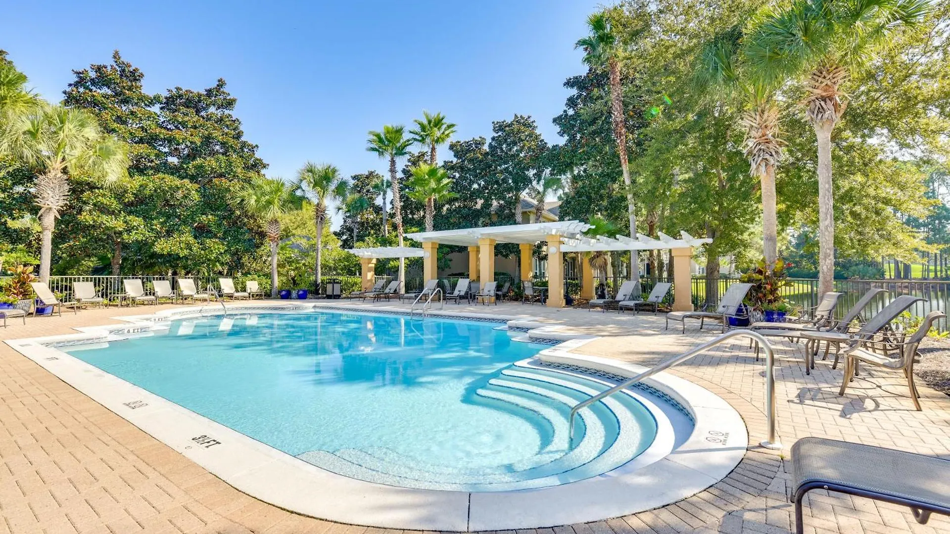 Sandestin With 6-seater Golf Cart Apartmán Destin