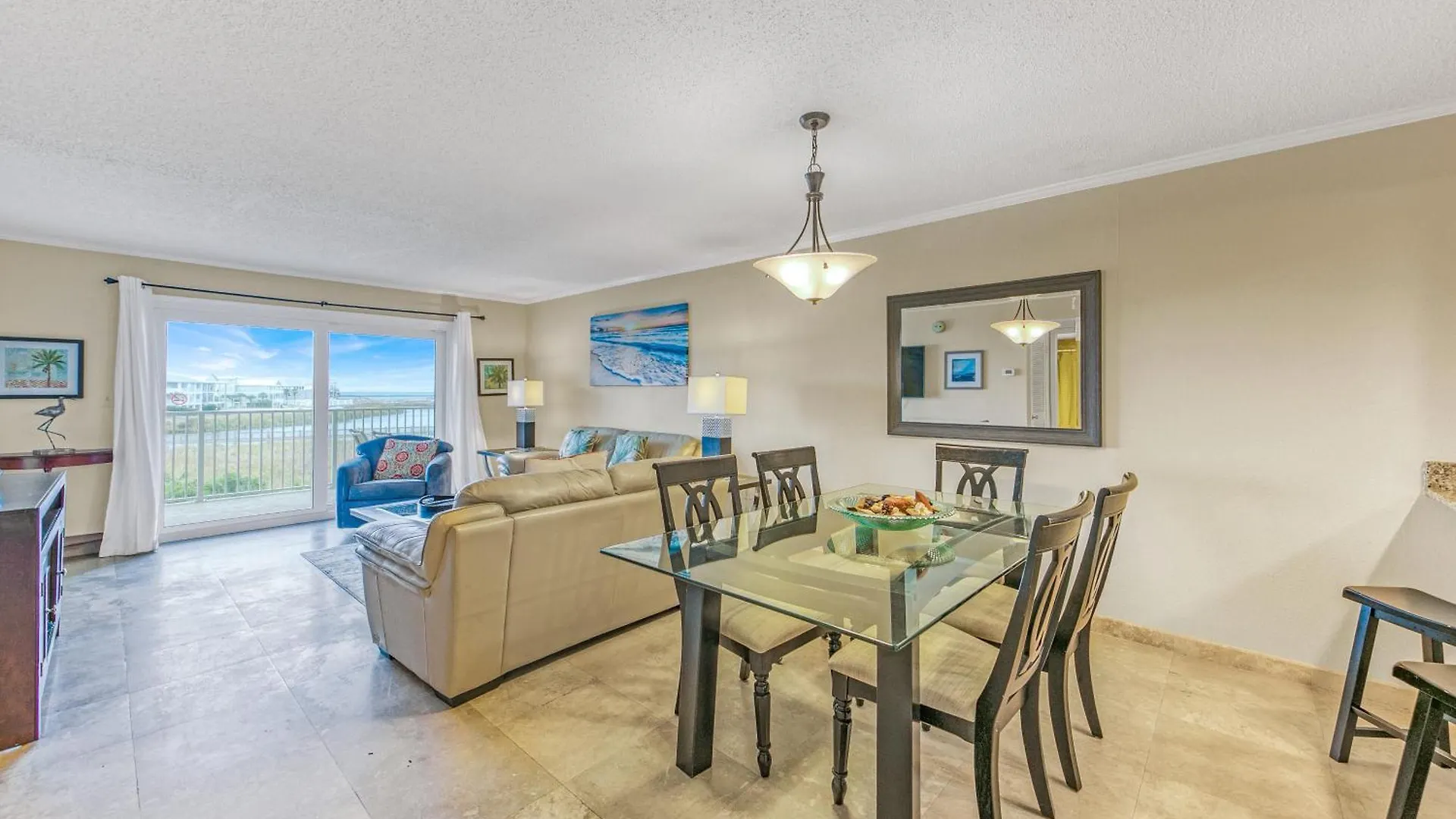 Islander 318, Updated 2 Bedroom 2 Bath, Free Service Prázdninový dům Destin