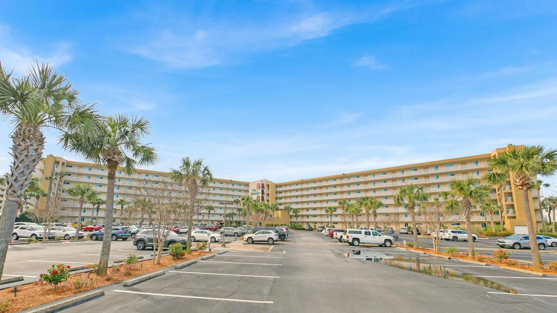 Islander 318, Updated 2 Bedroom 2 Bath, Free Service Prázdninový dům Destin