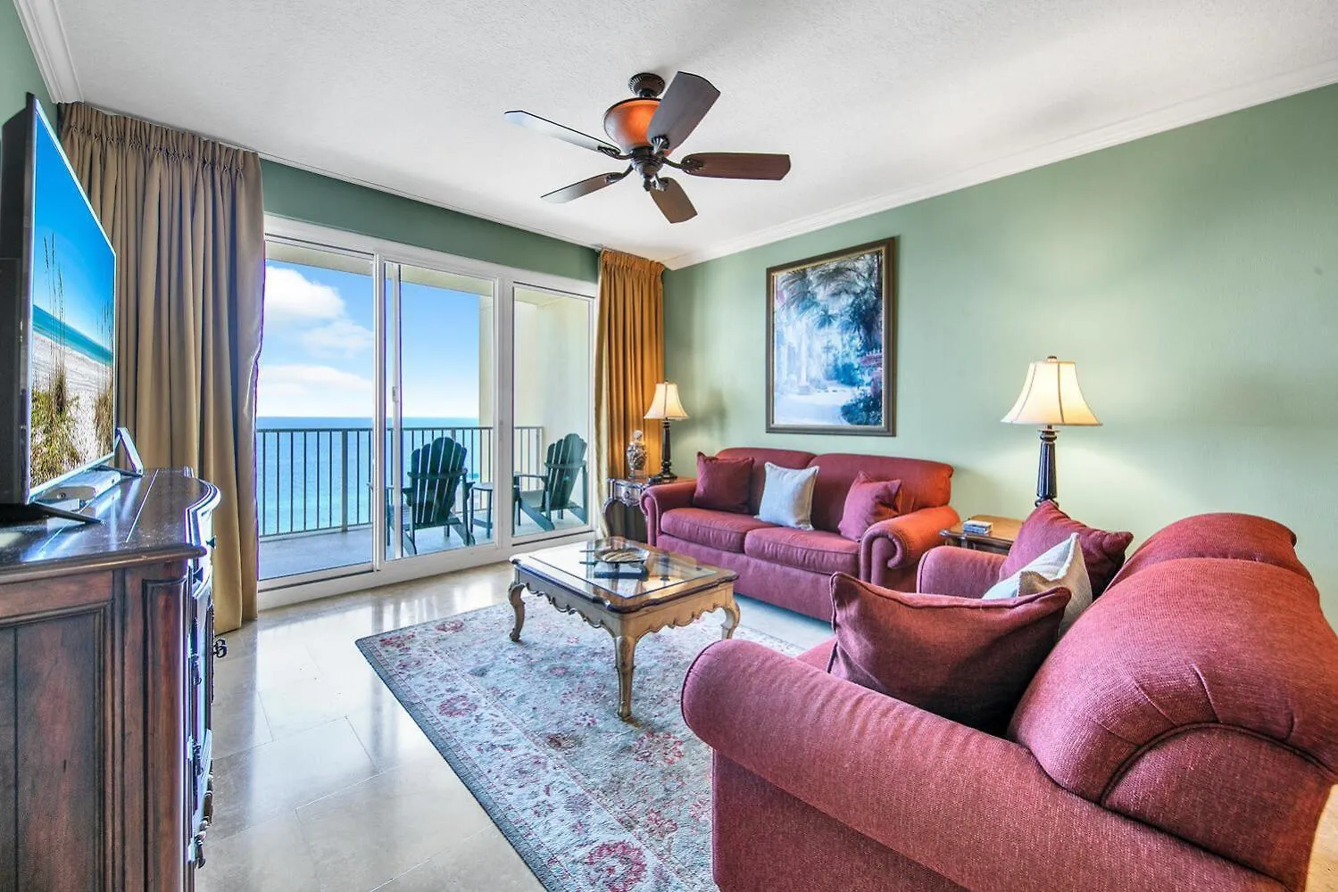 Ariel Dunes 2203 Holiday home
