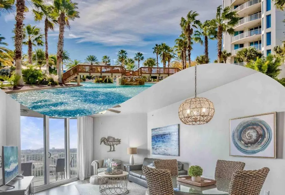 Emerald Coast Gem At The Palms Of 德斯廷