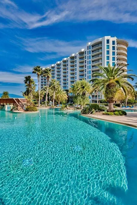 Emerald Coast Gem At The Palms Of 公寓 *